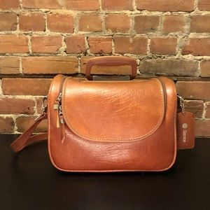 Vintage Dionite traincase, suitcase, 14"/9"/8", awesome condition, cosmetic case